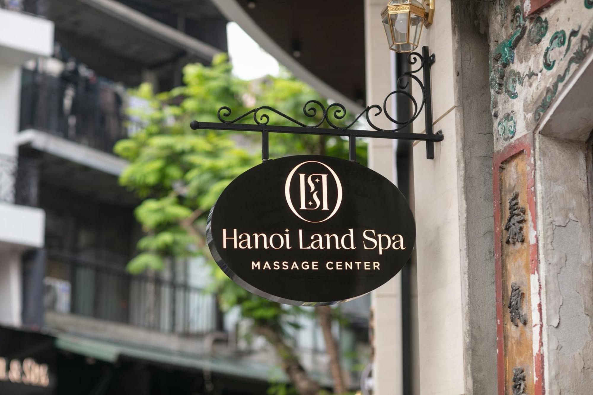 Hanoi Plaza Suite Hotel & Spa Exterior foto